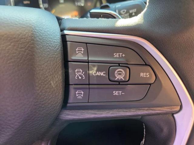 2026 Jeep Grand Cherokee Limited 4x2