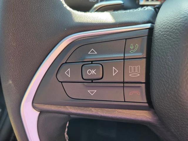 2026 Jeep Grand Cherokee Limited 4x2