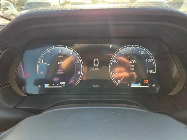 2026 Jeep Grand Cherokee Limited 4x2