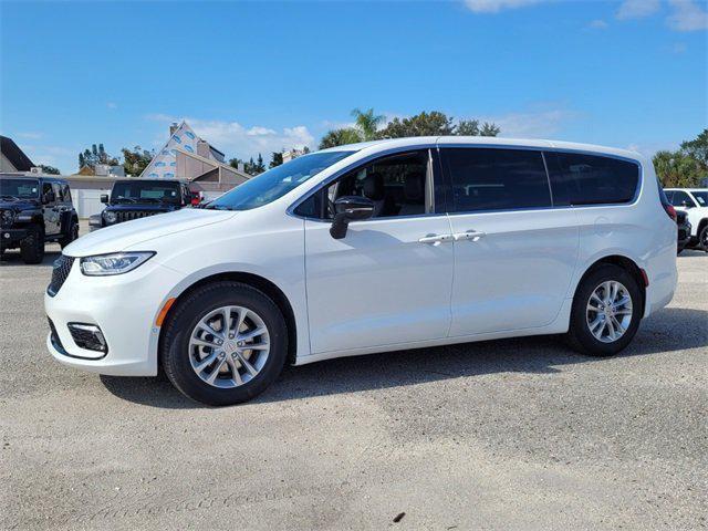 2026 Chrysler Pacifica PACIFICA SELECT 2026 Chrysler Pacifica PACIFICA SELECT