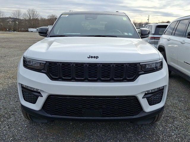 2025 Jeep Grand Cherokee GRAND CHEROKEE LIMITED 4X4 2025 Jeep Grand Cherokee GRAND CHEROKEE LIMITED 4X4