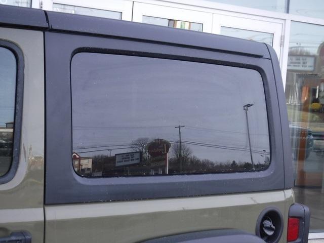 2026 Jeep Wrangler WRANGLER 2-DOOR WILLYS