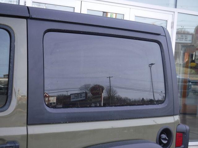 2026 Jeep Wrangler WRANGLER 2-DOOR WILLYS 2026 Jeep Wrangler WRANGLER 2-DOOR WILLYS