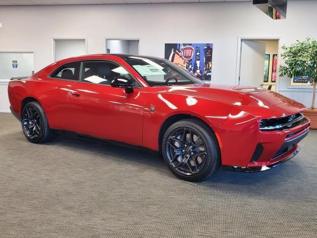 2026 Dodge Charger CHARGER SCAT PACK 2-DOOR AWD 2026 Dodge Charger CHARGER SCAT PACK 2-DOOR AWD