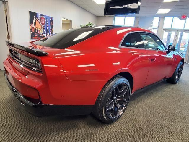 2026 Dodge Charger CHARGER SCAT PACK 2-DOOR AWD 2026 Dodge Charger CHARGER SCAT PACK 2-DOOR AWD