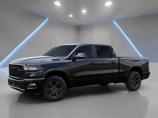2026 RAM 1500 RAM 1500 BIG HORN CREW CAB 4X4 64 BOX