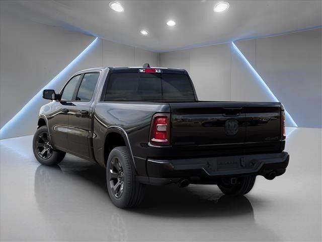 2026 RAM 1500 RAM 1500 BIG HORN CREW CAB 4X4 64 BOX