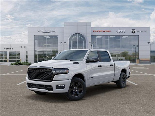 2026 RAM Ram 1500 RAM 1500 BIG HORN CREW CAB 4X4 64 BOX 2026 RAM Ram 1500 RAM 1500 BIG HORN CREW CAB 4X4 64 BOX