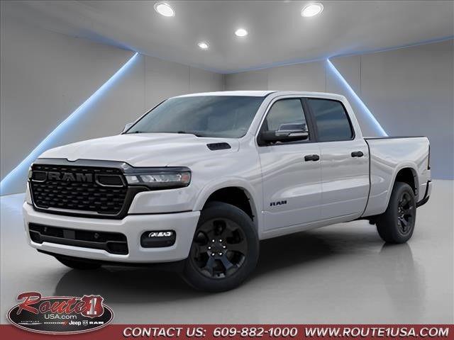 2026 RAM Ram 1500 RAM 1500 BIG HORN CREW CAB 4X4 64 BOX