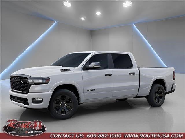 2026 RAM Ram 1500 RAM 1500 BIG HORN CREW CAB 4X4 64 BOX