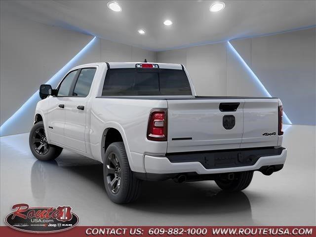 2026 RAM Ram 1500 RAM 1500 BIG HORN CREW CAB 4X4 64 BOX