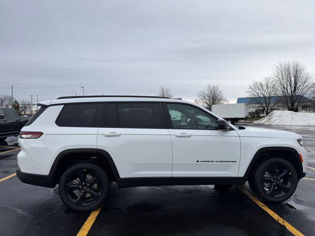 2025 Jeep Grand Cherokee GRAND CHEROKEE L LIMITED 4X4 2025 Jeep Grand Cherokee GRAND CHEROKEE L LIMITED 4X4