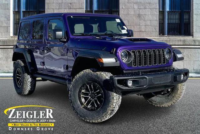 2026 Jeep Wrangler WRANGLER 4-DOOR MOAB 392