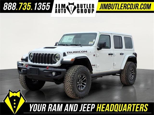 2026 Jeep Wrangler WRANGLER 4-DOOR RUBICON X 2026 Jeep Wrangler WRANGLER 4-DOOR RUBICON X