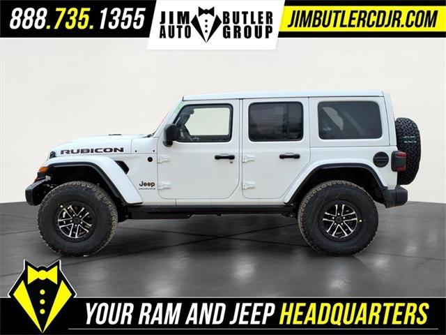 2026 Jeep Wrangler WRANGLER 4-DOOR RUBICON X 2026 Jeep Wrangler WRANGLER 4-DOOR RUBICON X