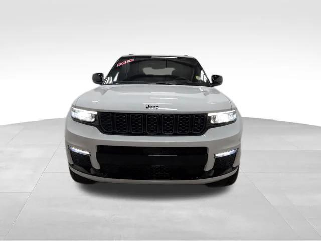 2025 Jeep Grand Cherokee GRAND CHEROKEE L SUMMIT RESERVE 4X4