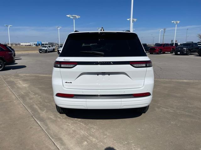 2026 Jeep Grand Cherokee Limited Reserve