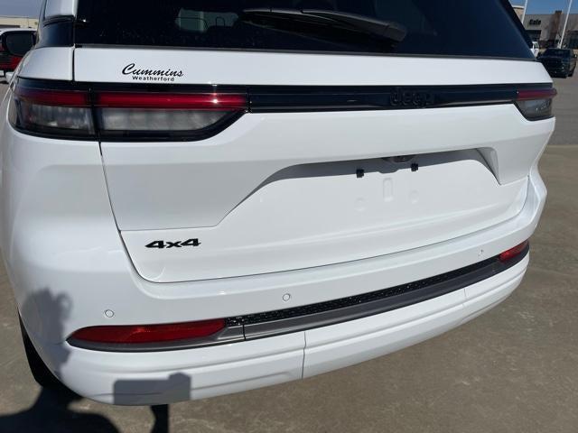 2026 Jeep Grand Cherokee Limited Reserve