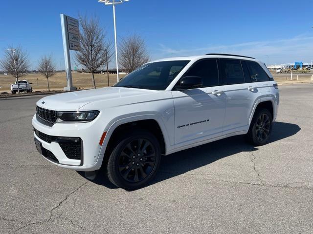 2026 Jeep Grand Cherokee Limited Reserve 4x4 for sale in Weatherford, OK