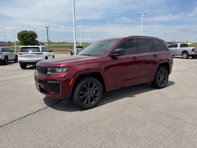 2026 Jeep Grand Cherokee Limited Reserve for sale in Weatherford, OK