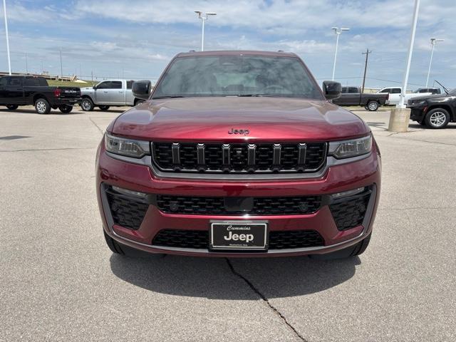 2026 Jeep Grand Cherokee Limited Reserve