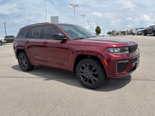 2026 Jeep Grand Cherokee Limited Reserve