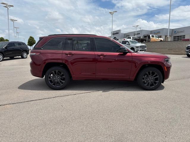 2026 Jeep Grand Cherokee Limited Reserve