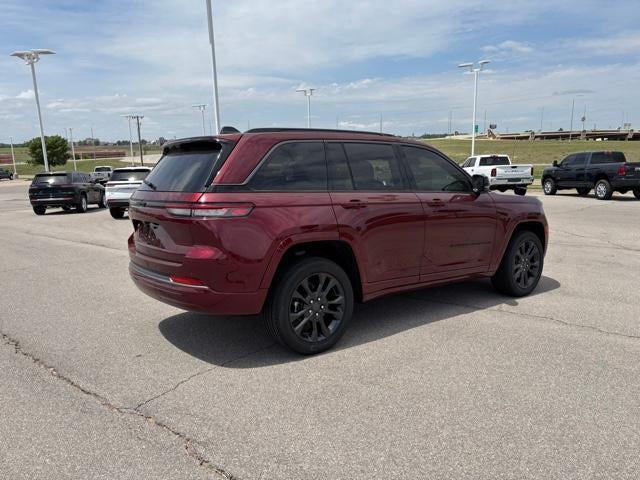 2026 Jeep Grand Cherokee Limited Reserve
