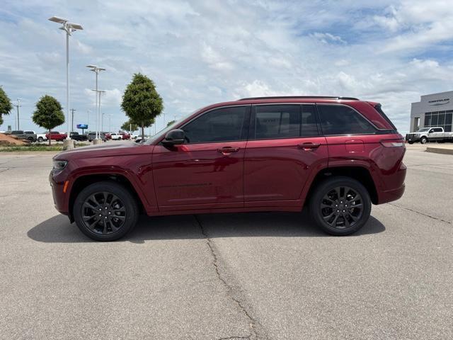2026 Jeep Grand Cherokee Limited Reserve