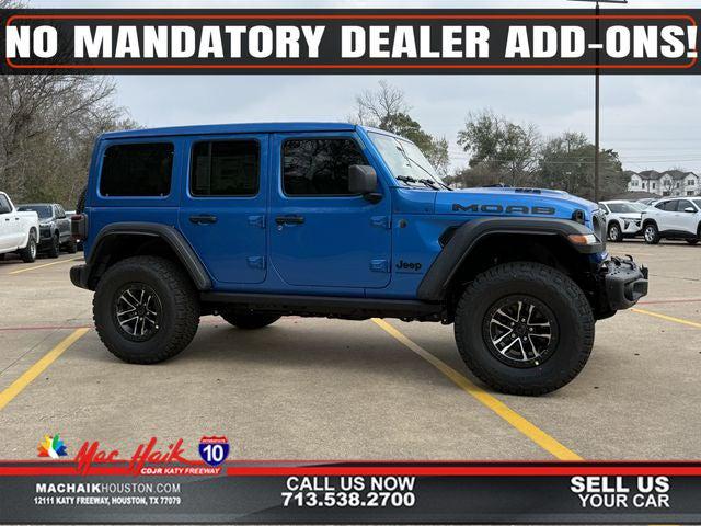 2026 Jeep Wrangler WRANGLER 4-DOOR MOAB 392