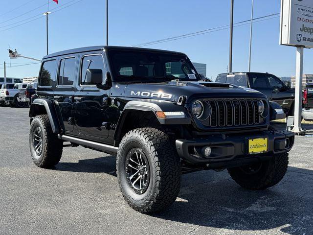 2026 Jeep Wrangler WRANGLER 4-DOOR MOAB 392 2026 Jeep Wrangler WRANGLER 4-DOOR MOAB 392