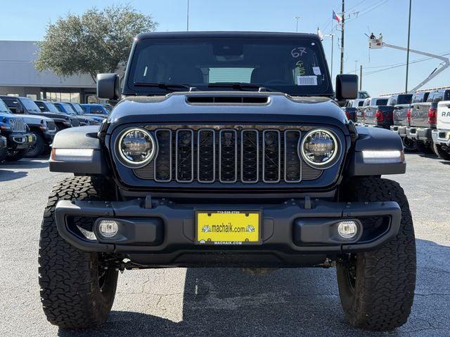 2026 Jeep Wrangler WRANGLER 4-DOOR MOAB 392 2026 Jeep Wrangler WRANGLER 4-DOOR MOAB 392