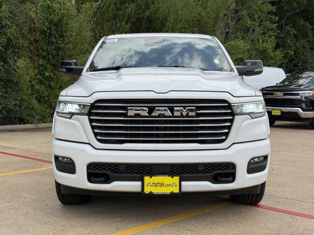 2026 RAM Ram 1500 RAM 1500 LARAMIE CREW CAB 4X2 57 BOX
