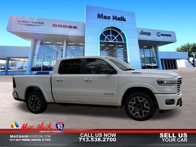 2026 RAM Ram 1500 RAM 1500 LARAMIE CREW CAB 4X2 57 BOX