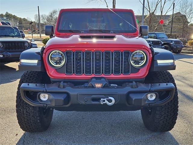 2026 Jeep Wrangler WRANGLER 4-DOOR MOAB 392 2026 Jeep Wrangler WRANGLER 4-DOOR MOAB 392