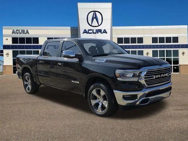 2023 Ram 1500 Laramie Crew Cab 4x4 5'7" Box for sale in Ridgeland, MS