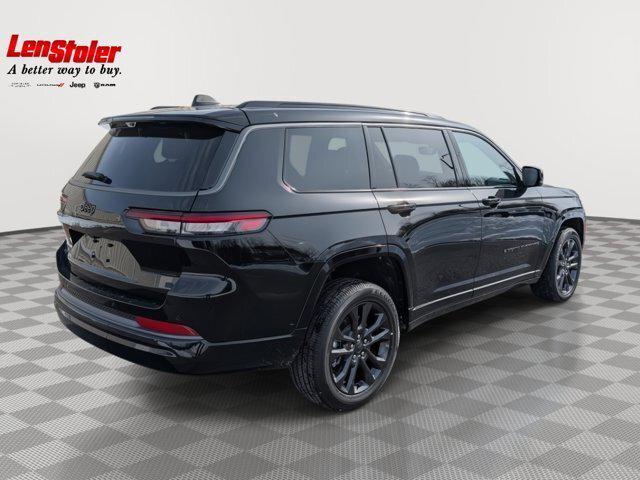 2026 Jeep Grand Cherokee GRAND CHEROKEE L LIMITED RESERVE 4X4