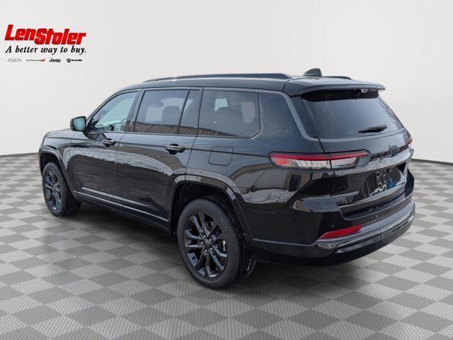 2026 Jeep Grand Cherokee GRAND CHEROKEE L LIMITED RESERVE 4X4