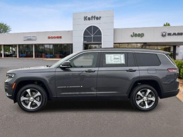 2025 Jeep Grand Cherokee Limited 4x4