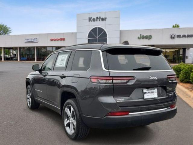 2025 Jeep Grand Cherokee Limited 4x4