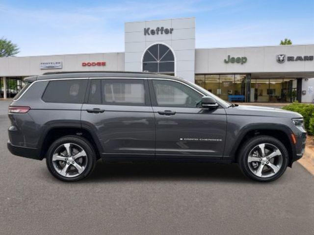 2025 Jeep Grand Cherokee Limited 4x4