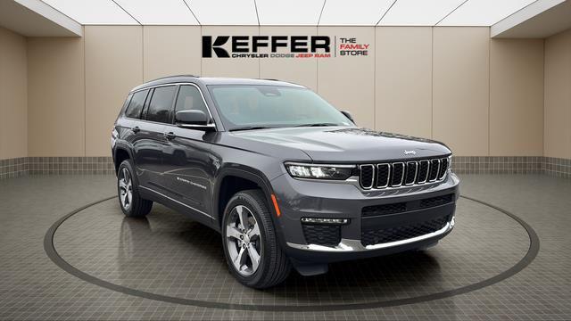 2025 Jeep Grand Cherokee Limited 4x4