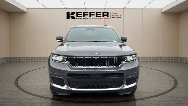2025 Jeep Grand Cherokee Limited 4x4