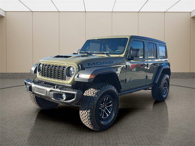 2026 Jeep Wrangler 4-Door Moab 392 4x4