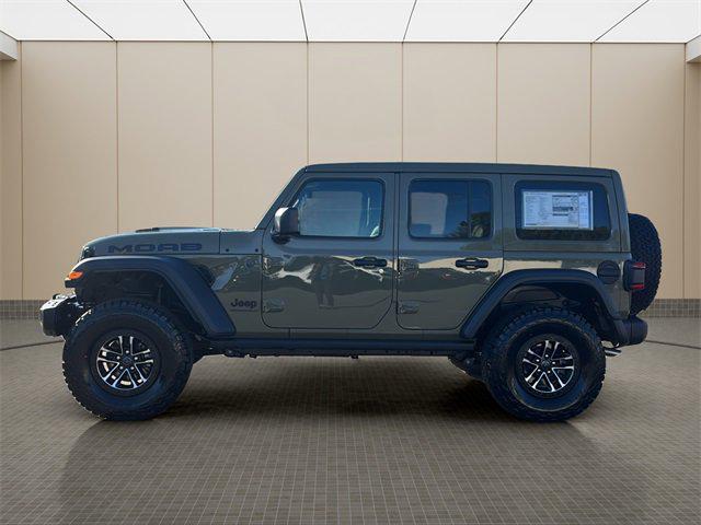 2026 Jeep Wrangler 4-Door Moab 392 4x4