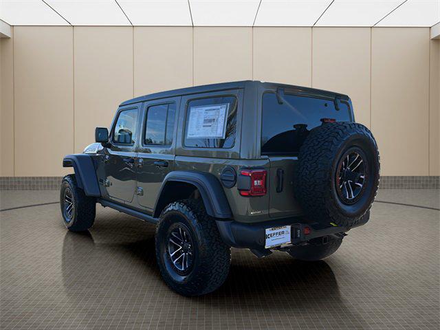 2026 Jeep Wrangler 4-Door Moab 392 4x4