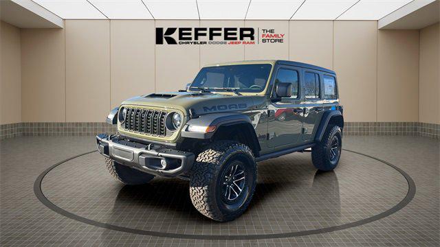 2026 Jeep Wrangler WRANGLER 4-DOOR MOAB 392