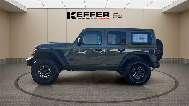 2026 Jeep Wrangler WRANGLER 4-DOOR MOAB 392