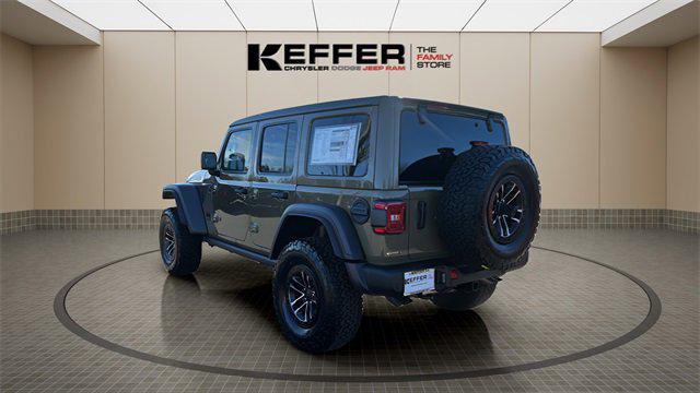 2026 Jeep Wrangler WRANGLER 4-DOOR MOAB 392