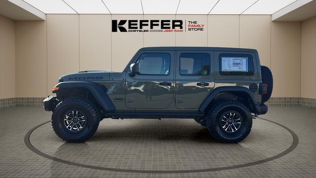 2026 Jeep Wrangler WRANGLER 4-DOOR MOAB 392